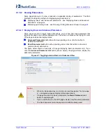 Предварительный просмотр 44 страницы AudioCodes Media Pack MP-124 User Manual