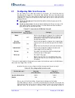 Предварительный просмотр 62 страницы AudioCodes Media Pack MP-124 User Manual