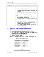 Предварительный просмотр 68 страницы AudioCodes Media Pack MP-124 User Manual