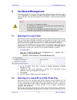 Предварительный просмотр 73 страницы AudioCodes Media Pack MP-124 User Manual