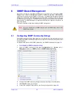 Предварительный просмотр 81 страницы AudioCodes Media Pack MP-124 User Manual