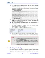 Предварительный просмотр 96 страницы AudioCodes Media Pack MP-124 User Manual