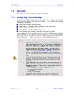 Предварительный просмотр 131 страницы AudioCodes Media Pack MP-124 User Manual