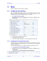 Предварительный просмотр 143 страницы AudioCodes Media Pack MP-124 User Manual