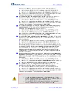 Предварительный просмотр 158 страницы AudioCodes Media Pack MP-124 User Manual