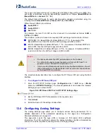 Предварительный просмотр 160 страницы AudioCodes Media Pack MP-124 User Manual