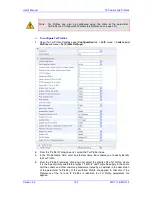 Предварительный просмотр 193 страницы AudioCodes Media Pack MP-124 User Manual