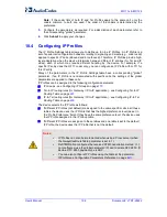 Предварительный просмотр 194 страницы AudioCodes Media Pack MP-124 User Manual