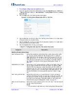 Предварительный просмотр 216 страницы AudioCodes Media Pack MP-124 User Manual