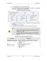 Предварительный просмотр 221 страницы AudioCodes Media Pack MP-124 User Manual