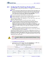 Предварительный просмотр 230 страницы AudioCodes Media Pack MP-124 User Manual