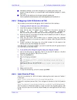 Предварительный просмотр 253 страницы AudioCodes Media Pack MP-124 User Manual