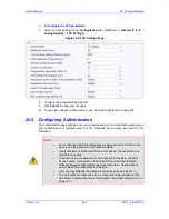 Предварительный просмотр 265 страницы AudioCodes Media Pack MP-124 User Manual