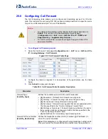 Предварительный просмотр 270 страницы AudioCodes Media Pack MP-124 User Manual