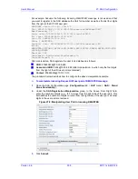 Предварительный просмотр 305 страницы AudioCodes Media Pack MP-124 User Manual