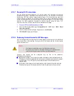 Предварительный просмотр 315 страницы AudioCodes Media Pack MP-124 User Manual