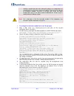 Предварительный просмотр 350 страницы AudioCodes Media Pack MP-124 User Manual