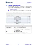 Предварительный просмотр 370 страницы AudioCodes Media Pack MP-124 User Manual