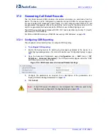 Предварительный просмотр 376 страницы AudioCodes Media Pack MP-124 User Manual