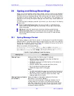 Предварительный просмотр 391 страницы AudioCodes Media Pack MP-124 User Manual