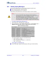 Предварительный просмотр 400 страницы AudioCodes Media Pack MP-124 User Manual