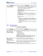 Предварительный просмотр 434 страницы AudioCodes Media Pack MP-124 User Manual