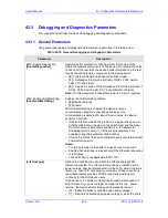 Предварительный просмотр 439 страницы AudioCodes Media Pack MP-124 User Manual