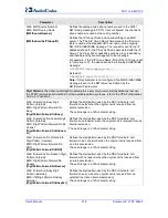 Предварительный просмотр 518 страницы AudioCodes Media Pack MP-124 User Manual