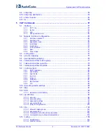 Preview for 4 page of AudioCodes Mediant 1000 MSBG Cli Reference Manual