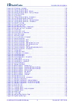 Предварительный просмотр 8 страницы AudioCodes Mediant 1000 Installation And Configuration Manual
