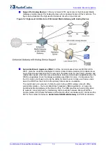 Предварительный просмотр 14 страницы AudioCodes Mediant 1000 Installation And Configuration Manual