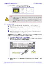 Предварительный просмотр 25 страницы AudioCodes Mediant 1000 Installation And Configuration Manual