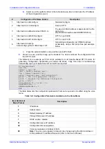 Предварительный просмотр 41 страницы AudioCodes Mediant 1000 Installation And Configuration Manual