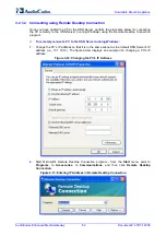 Предварительный просмотр 52 страницы AudioCodes Mediant 1000 Installation And Configuration Manual