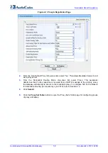 Предварительный просмотр 58 страницы AudioCodes Mediant 1000 Installation And Configuration Manual