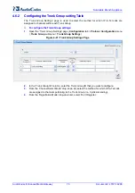 Предварительный просмотр 76 страницы AudioCodes Mediant 1000 Installation And Configuration Manual