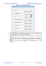 Предварительный просмотр 81 страницы AudioCodes Mediant 1000 Installation And Configuration Manual