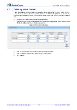 Предварительный просмотр 84 страницы AudioCodes Mediant 1000 Installation And Configuration Manual