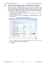 Предварительный просмотр 85 страницы AudioCodes Mediant 1000 Installation And Configuration Manual