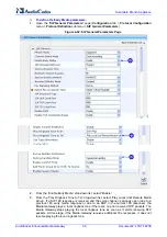 Предварительный просмотр 88 страницы AudioCodes Mediant 1000 Installation And Configuration Manual