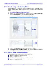 Предварительный просмотр 109 страницы AudioCodes Mediant 1000 Installation And Configuration Manual