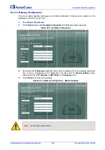 Предварительный просмотр 154 страницы AudioCodes Mediant 1000 Installation And Configuration Manual