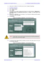 Предварительный просмотр 155 страницы AudioCodes Mediant 1000 Installation And Configuration Manual