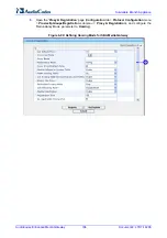 Предварительный просмотр 166 страницы AudioCodes Mediant 1000 Installation And Configuration Manual
