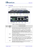 Preview for 12 page of AudioCodes Mediant 1000 Installation Manual