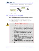 Preview for 16 page of AudioCodes Mediant 1000 Installation Manual