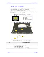 Preview for 21 page of AudioCodes Mediant 1000 Installation Manual