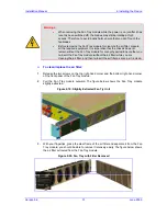 Preview for 31 page of AudioCodes Mediant 1000 Installation Manual