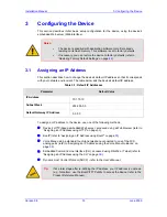 Preview for 33 page of AudioCodes Mediant 1000 Installation Manual