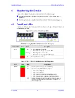 Preview for 57 page of AudioCodes Mediant 1000 Installation Manual